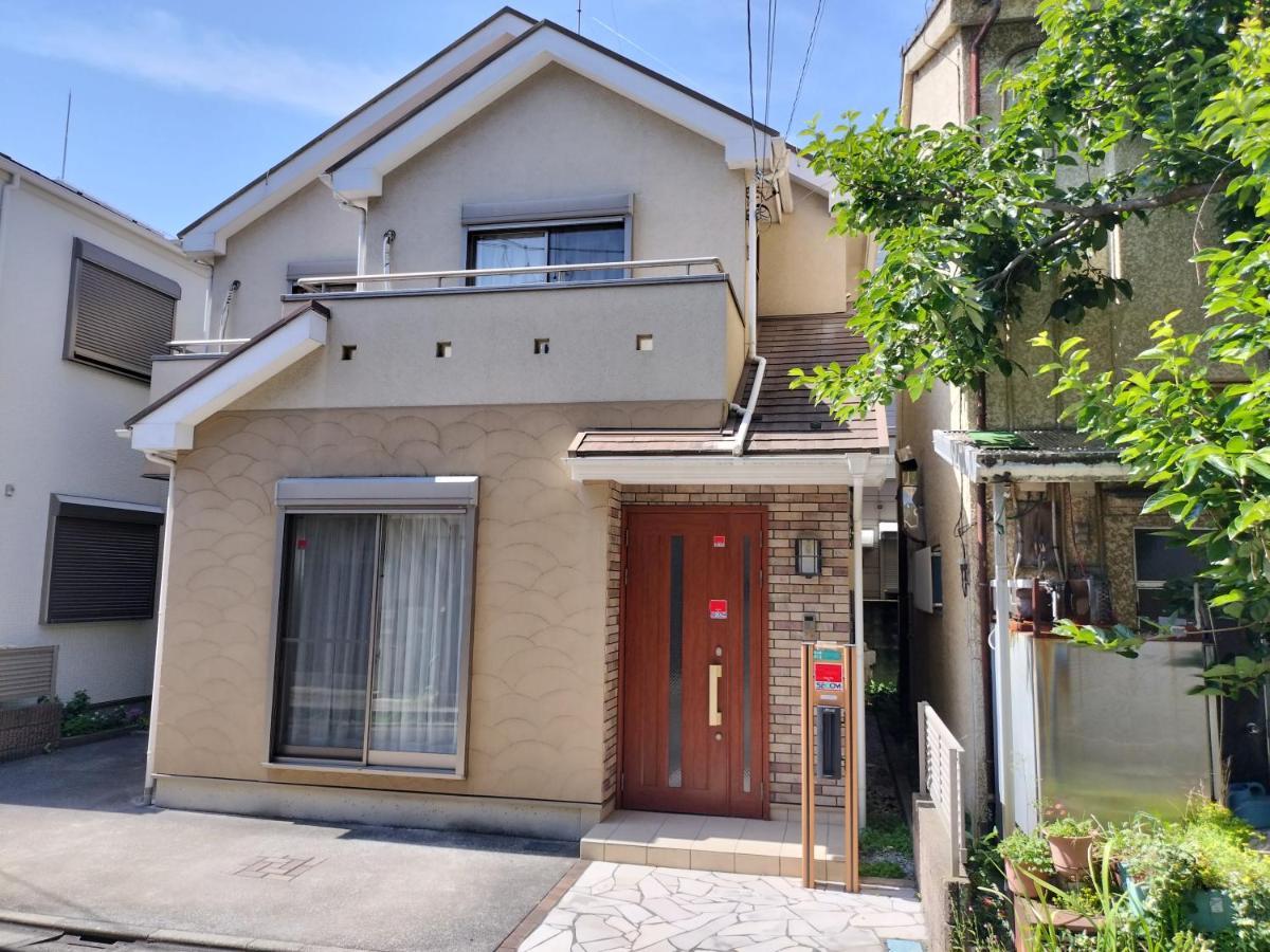 江戸川house（小岩车站400米一户建） Villa Tokyo prefektur Exteriör bild